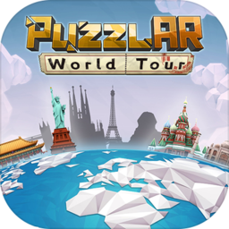 PuzzlAR：环游世界