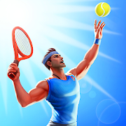 网球传奇国际服（Tennis Clash）