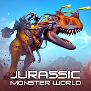 侏罗纪怪兽世界：恐龙战争（新界面）