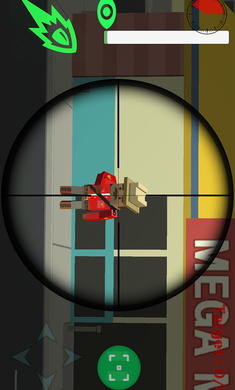 Sniper Block Dudu