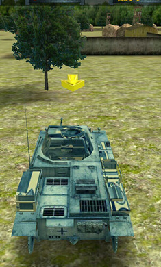 3D坦克攻击战