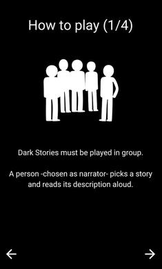 黑暗故事