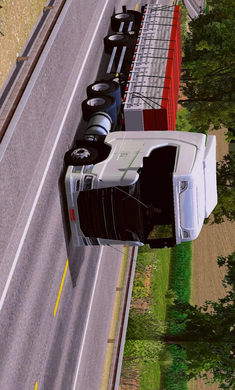 世界卡车驾驶模拟器破解版