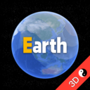 Earth地球（世界街景卫星地图）