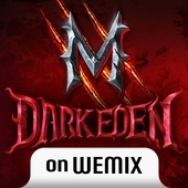 Dark Eden M on WEMIX（血魔伊甸园 M on WEMIX国际服）