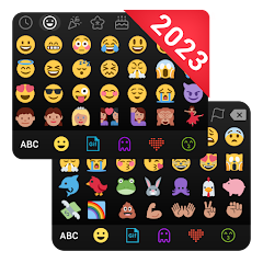 Emoji键盘表情