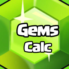 宝石计算器（Gems Calc Clash）