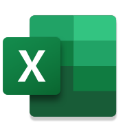 Excel表格（Microsoft Excel）