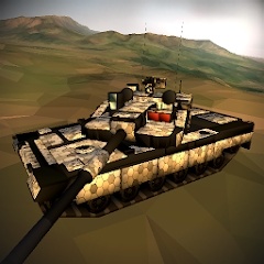 保利坦克2：战斗沙箱国际服（Poly Tank 2）