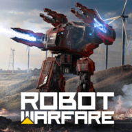 机器人战争国际服（Robot Warfare）