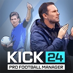 KICK 24: 足球经理