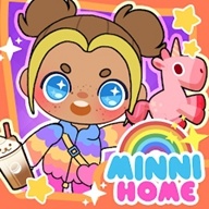 迷你家庭住宅国际服（Minni Home - Play Family）