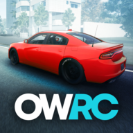 OWRC：开放世界赛车国际服（OWRC）
