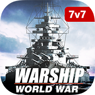 战舰世界大战国际服（Warship World War）