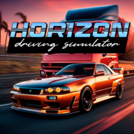 地平线驾驶模拟器国际服（Horizon Driving Simulator）